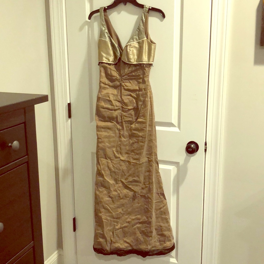 Gorgeous Nicole Miller gown